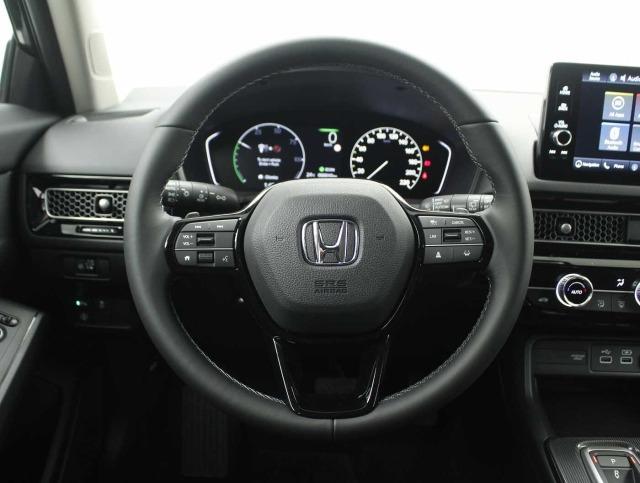 Honda Civic 2.0 i-MMD Elegance