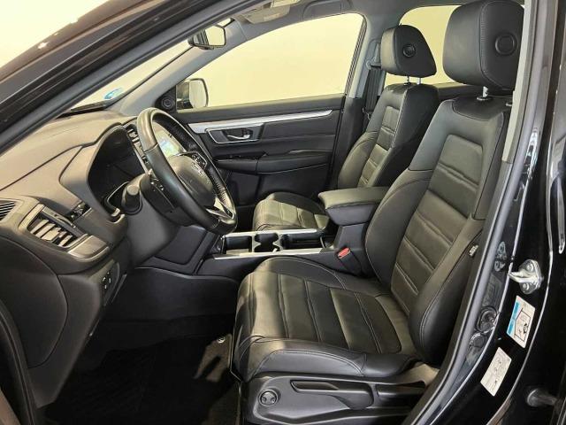Honda Cr-v LIFESTYLE