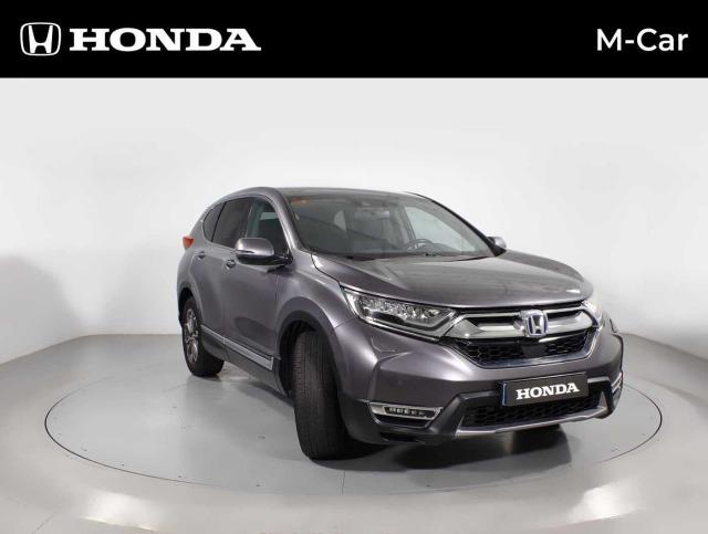 Honda Cr-v ES - SUV5 2.0 i-MMD Hybrid EU6d-T, Elegance 2WD GPF (Euro 6d-TEMP), 2019 - 2021