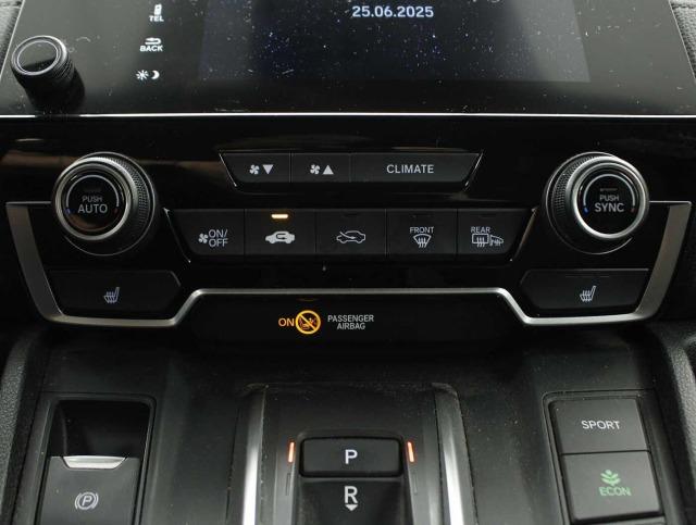 Honda Cr-v ES - SUV5 2.0 i-MMD Hybrid EU6d-T, Elegance 2WD GPF (Euro 6d-TEMP), 2019 - 2021