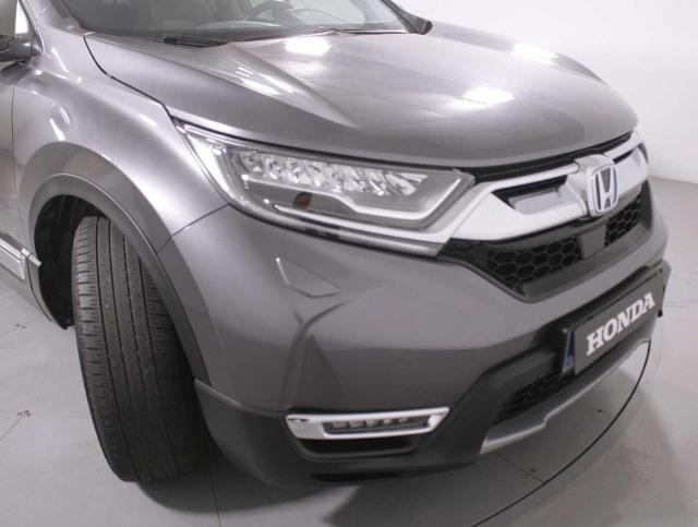 Honda Cr-v ES - SUV5 2.0 i-MMD Hybrid EU6d-T, Elegance 2WD GPF (Euro 6d-TEMP), 2019 - 2021