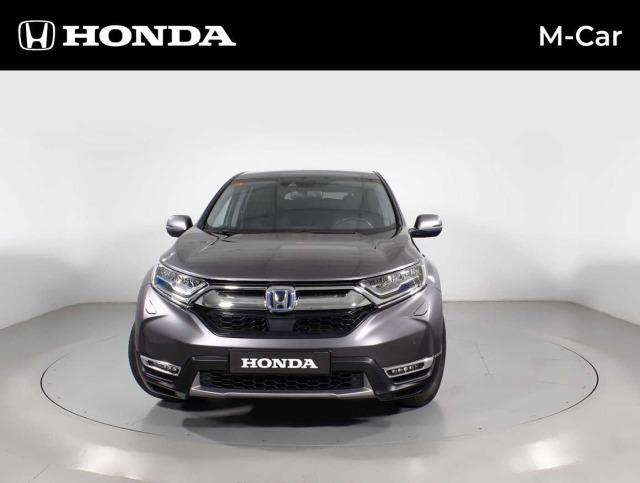 Honda Cr-v ES - SUV5 2.0 i-MMD Hybrid EU6d-T, Elegance 2WD GPF (Euro 6d-TEMP), 2019 - 2021