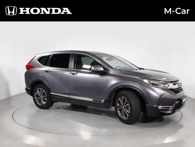 Honda Cr-v ES - SUV5 2.0 i-MMD Hybrid EU6d-T, Elegance 2WD GPF (Euro 6d-TEMP), 2019 - 2021