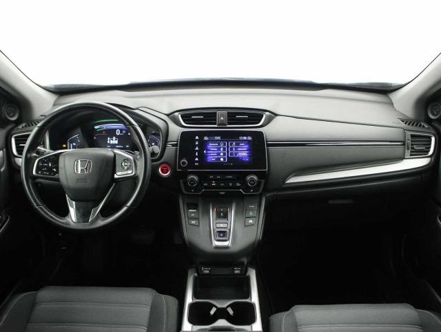 Honda Cr-v ES - SUV5 2.0 i-MMD Hybrid EU6d-T, Elegance 2WD GPF (Euro 6d-TEMP), 2019 - 2021