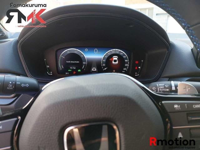 Honda Prelude ADVANCE