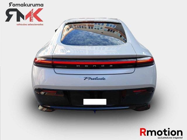 Honda Prelude ADVANCE