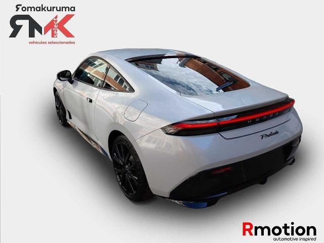 Honda Prelude ADVANCE