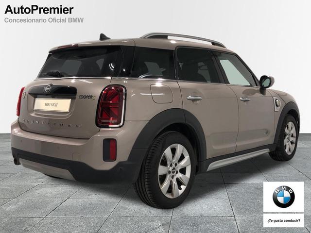 MINI Countryman Cooper S E ALL4 162 kW (220 CV)