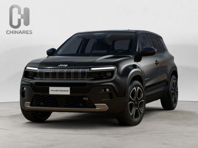 Jeep Avenger E-hybrid 1.2 eHybrid 81kW (110CV) Freedom