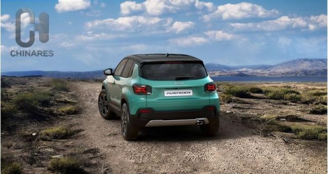 Jeep Avenger E-hybrid 1.2 eHybrid 81kW (110CV) Freedom
