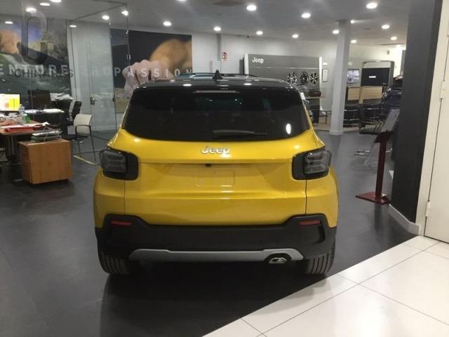 Jeep Avenger E-hybrid 1.2 eHybrid 81kW (110CV) Freedom