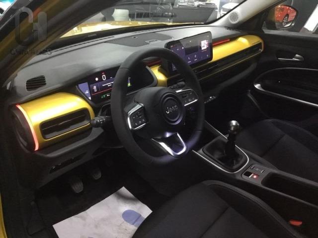 Jeep Avenger E-hybrid 1.2 eHybrid 81kW (110CV) Freedom