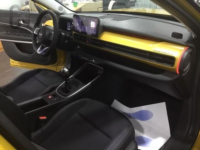 Jeep Avenger E-hybrid 1.2 eHybrid 81kW (110CV) Freedom