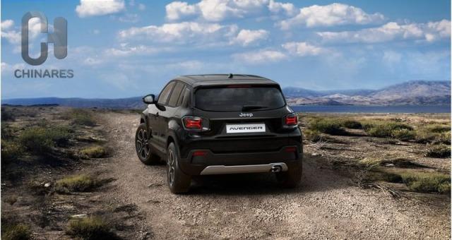 Jeep Avenger E-hybrid 1.2 eHybrid 81kW (110CV) Freedom