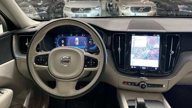 Volvo Xc60 T6 Recharge Plus Dark AWD Auto 257 kW (350 CV)