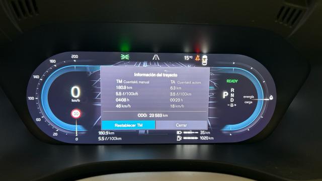 Volvo Xc60 T6 Recharge Plus Dark AWD Auto 257 kW (350 CV)