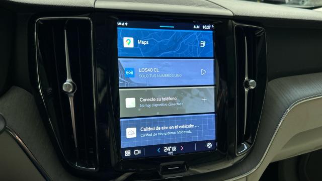 Volvo Xc60 T6 Recharge Plus Dark AWD Auto 257 kW (350 CV)