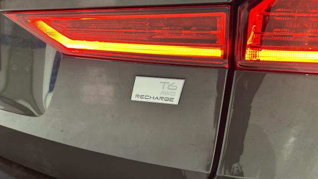 Volvo Xc60 T6 Recharge Plus Dark AWD Auto 257 kW (350 CV)