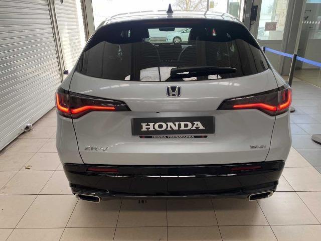 Honda Zr-v E:hev CVT