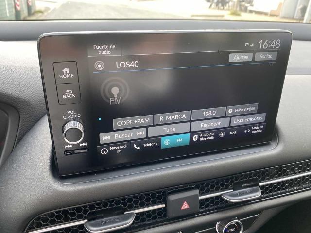 Honda Zr-v E:hev CVT