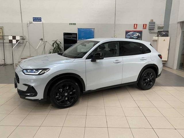 Honda Zr-v E:hev CVT