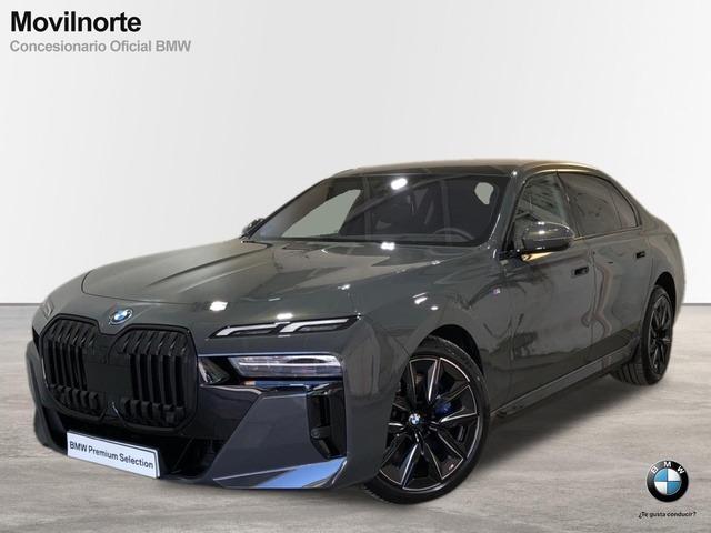 BMW I7 xDrive60 400 kW (544 CV)