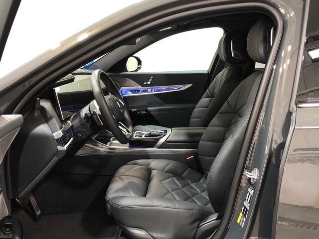 BMW I7 xDrive60 400 kW (544 CV)