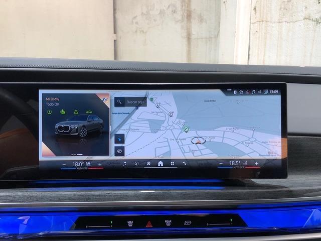 BMW I7 xDrive60 400 kW (544 CV)