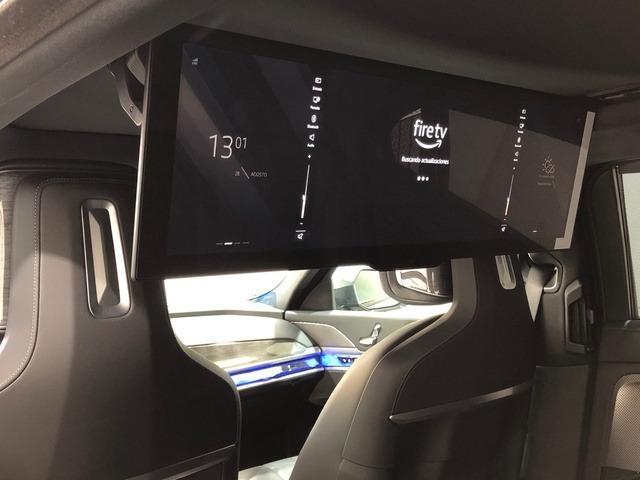 BMW I7 xDrive60 400 kW (544 CV)