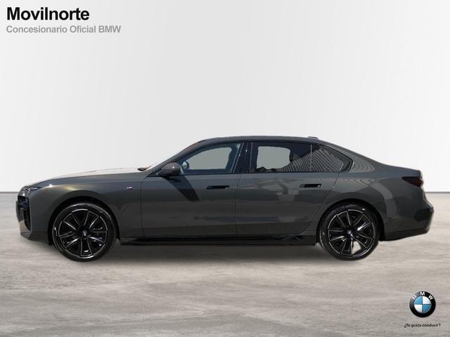 BMW I7 xDrive60 400 kW (544 CV)