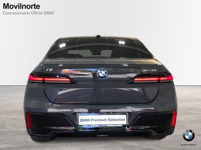 BMW I7 xDrive60 400 kW (544 CV)