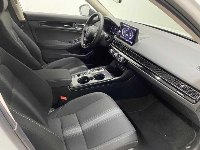 Honda Civic 2.0 i-MMD Hybrid Elegance