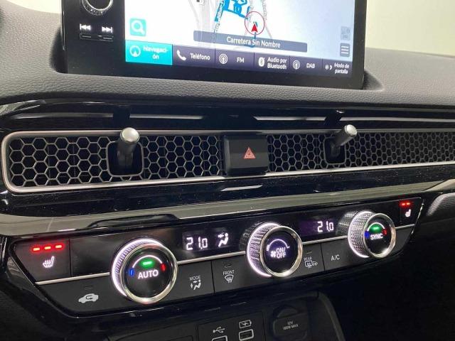 Honda Civic 2.0 i-MMD Hybrid Elegance