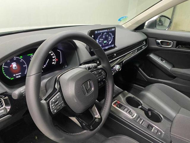 Honda Civic 2.0 i-MMD Hybrid Elegance