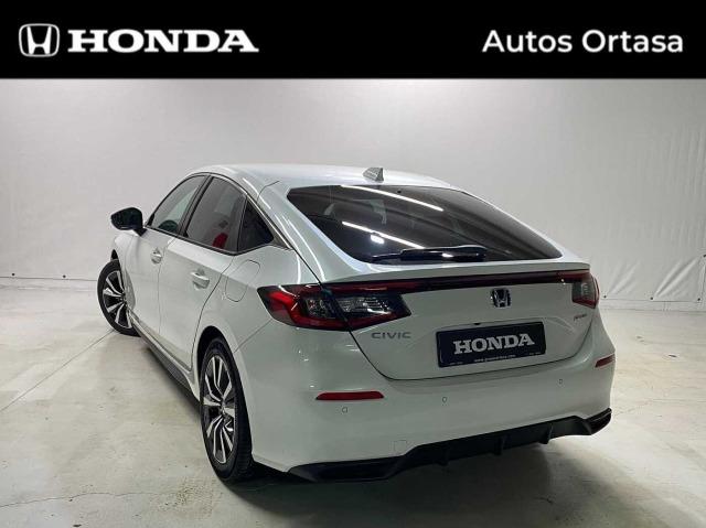 Honda Civic 2.0 i-MMD Hybrid Elegance