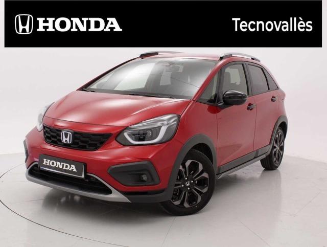 Honda Jazz HYBRID 2024 1.5I-MMD CROSSTAR
