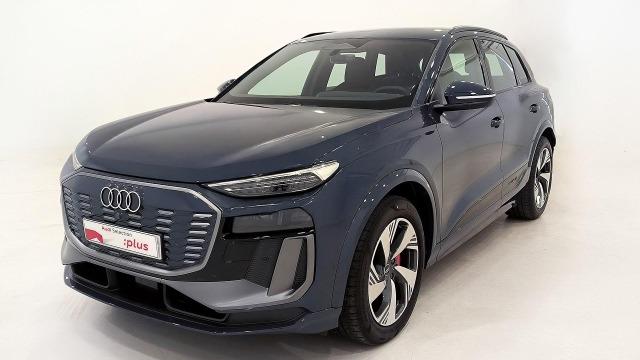 Audi Q6 E-tron S line Quattro 285 kW (388 CV)