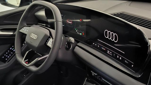 Audi Q6 E-tron S line Quattro 285 kW (388 CV)