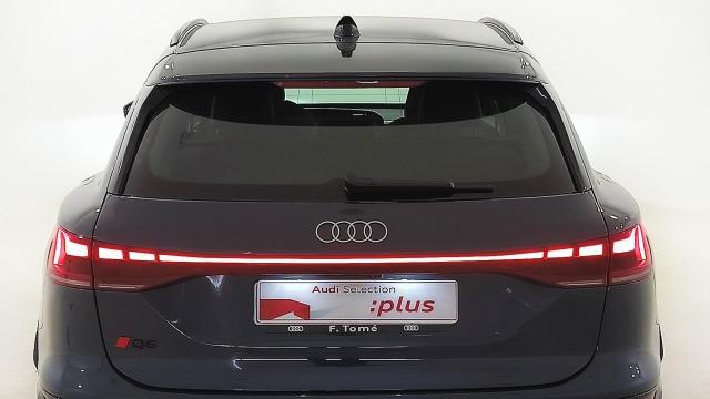 Audi Q6 E-tron S line Quattro 285 kW (388 CV)
