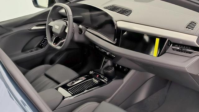 Audi Q6 E-tron S line Quattro 285 kW (388 CV)