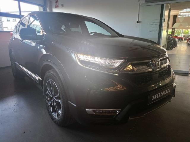 Honda Cr-v ES - SUV5 2.0 i-MMD Hybrid EU6d, Elegance 2WD (EURO 6d), (Facelift) 2020 - 2023