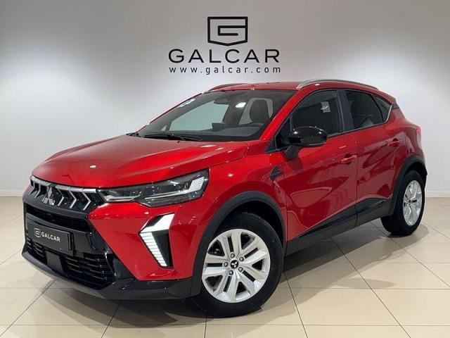 Mitsubishi Asx 130T MHEV Motion