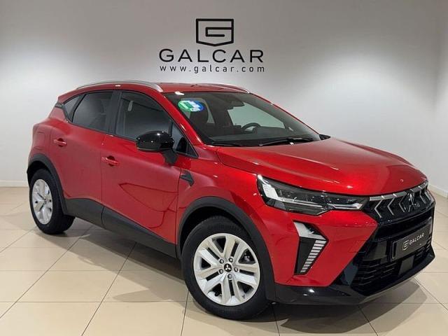 Mitsubishi Asx 130T MHEV Motion