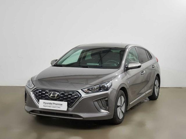 Hyundai Ioniq Hev 1.6 GDI Klass