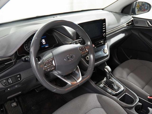 Hyundai Ioniq Hev 1.6 GDI Klass
