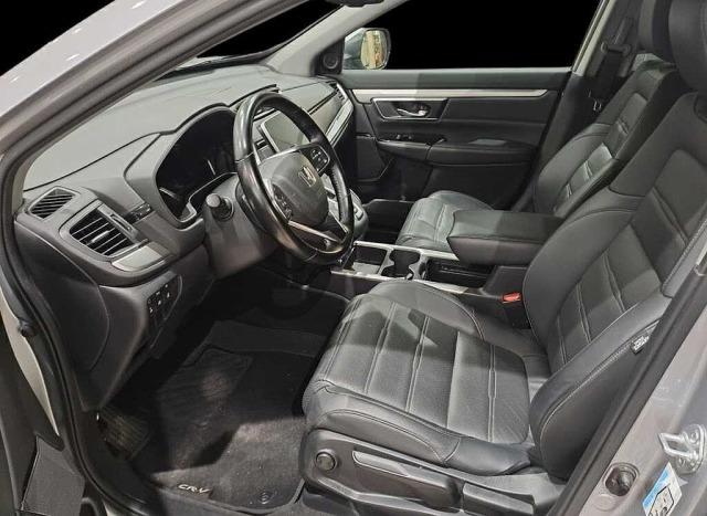 Honda Cr-v LIFESTYLE