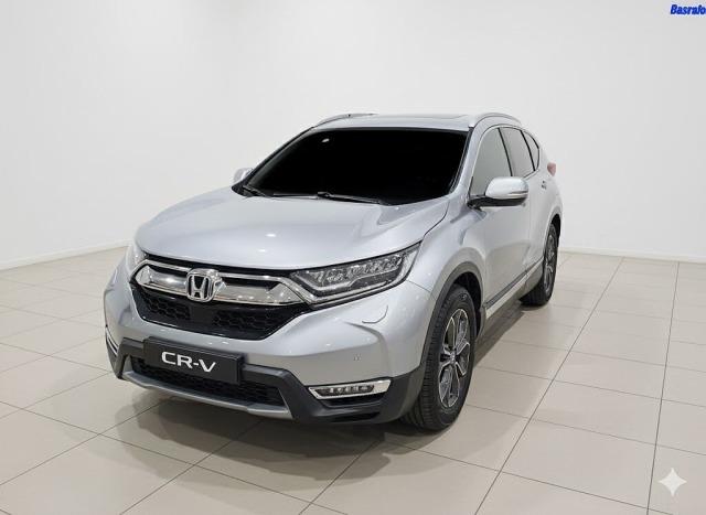 Honda Cr-v LIFESTYLE