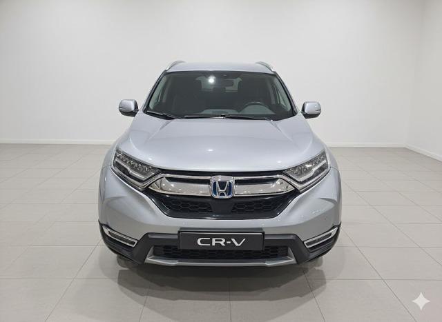 Honda Cr-v LIFESTYLE
