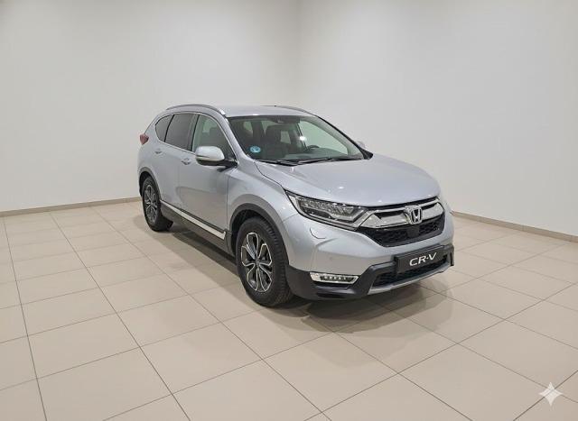 Honda Cr-v LIFESTYLE