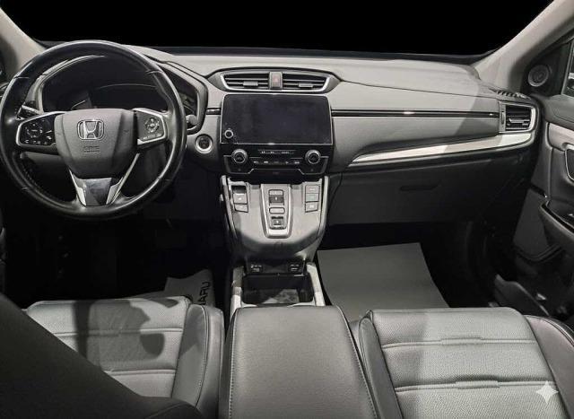 Honda Cr-v LIFESTYLE